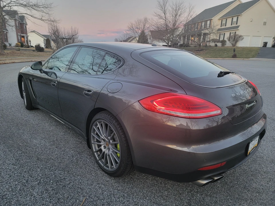 2014 Porsche 970 Panamera S - Image 14 of 31