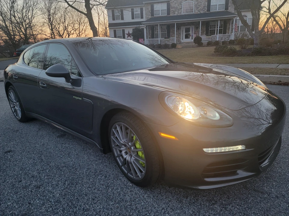 2014 Porsche 970 Panamera S - Image 26 of 31