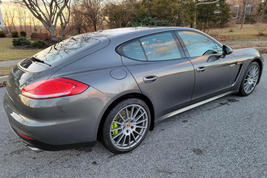 2014 Porsche 970 Panamera S - Image 4 of 31