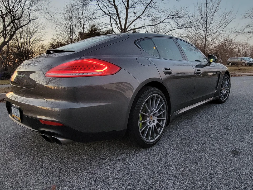 2014 Porsche 970 Panamera S - Image 21 of 31