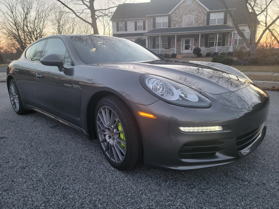 2014 Porsche 970 Panamera S - Image 28 of 31