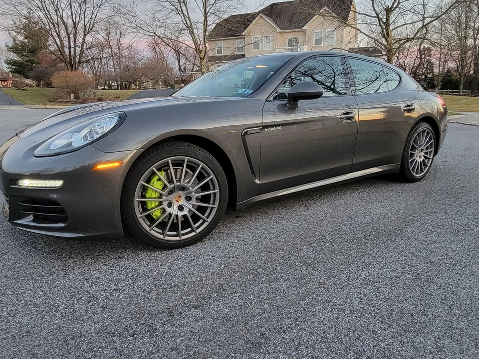 2014 Porsche 970 Panamera S - Image 11 of 31