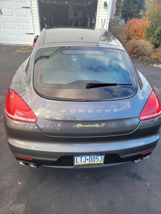 2014 Porsche 970 Panamera S - Image 16 of 31