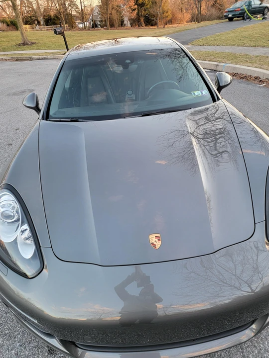 2014 Porsche 970 Panamera S - Image 31 of 31