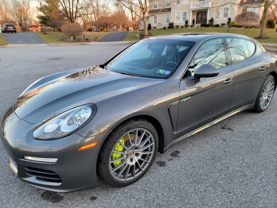 2014 Porsche 970 Panamera S - Image 10 of 31