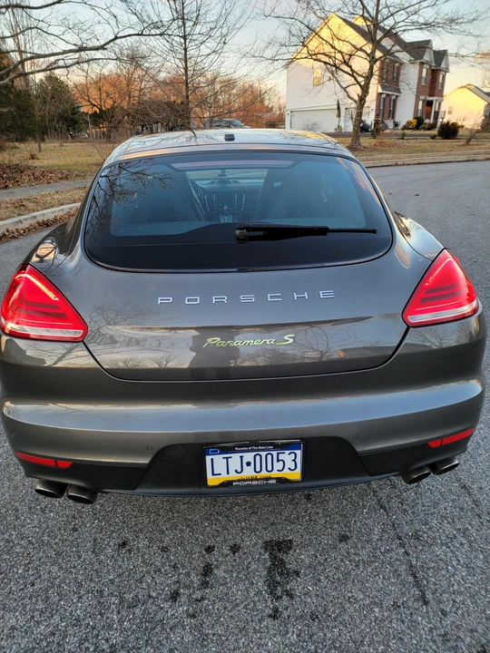 2014 Porsche 970 Panamera S - Image 17 of 31