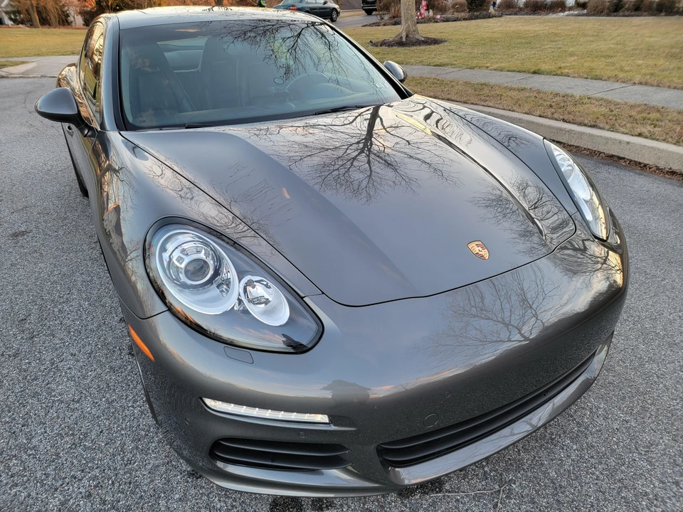 2014 Porsche 970 Panamera S - Image 29 of 31