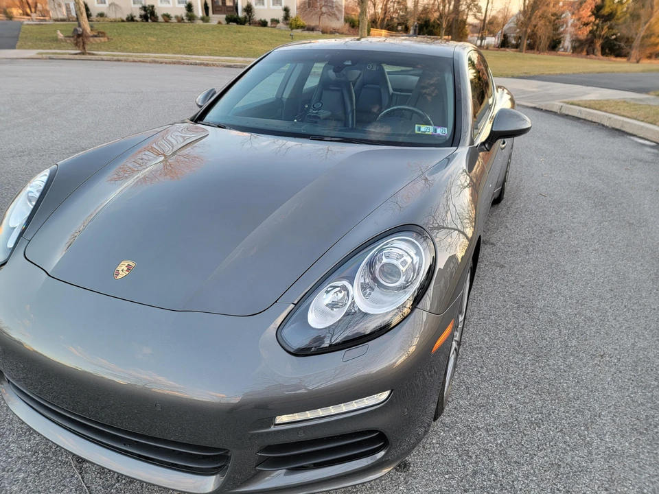 2014 Porsche 970 Panamera S - Image 7 of 31