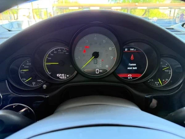 2014 Porsche 970 Panamera S - Image 6 of 10