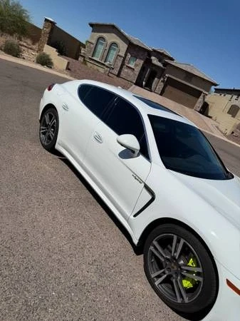 2014 Porsche 970 Panamera S - Image 2 of 10