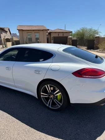 2014 Porsche 970 Panamera S - Image 3 of 10