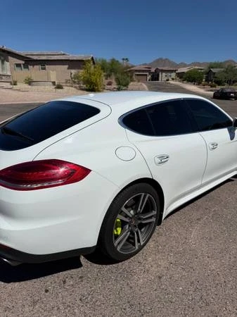 2014 Porsche 970 Panamera S - Image 4 of 10