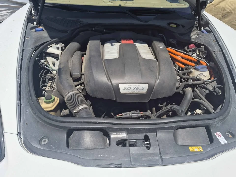 2014 Porsche 970 Panamera S - Image 12 of 12