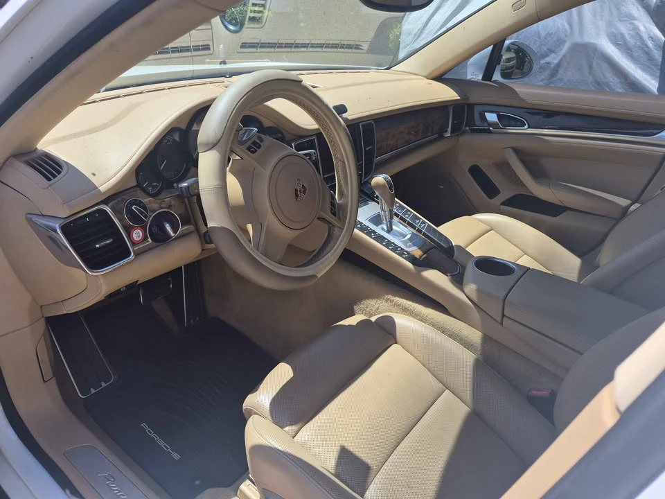 2014 Porsche 970 Panamera S - Image 8 of 12