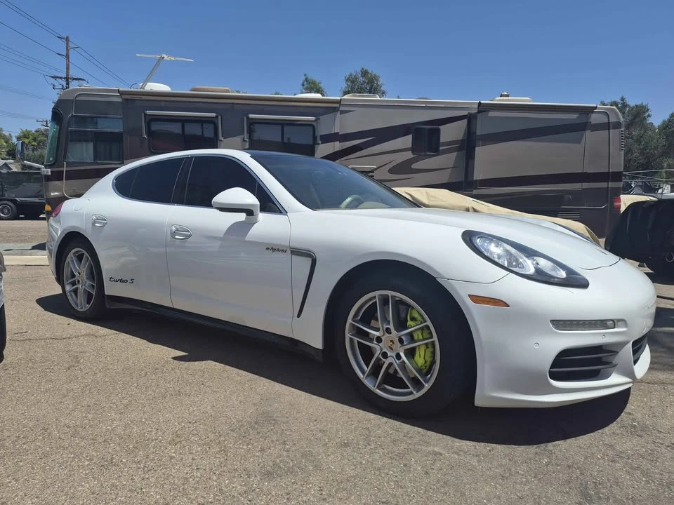 2014 Porsche 970 Panamera S - Image 3 of 12