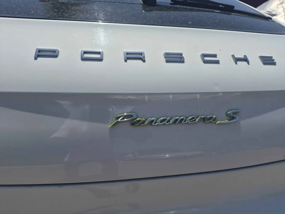 2014 Porsche 970 Panamera S - Image 7 of 12
