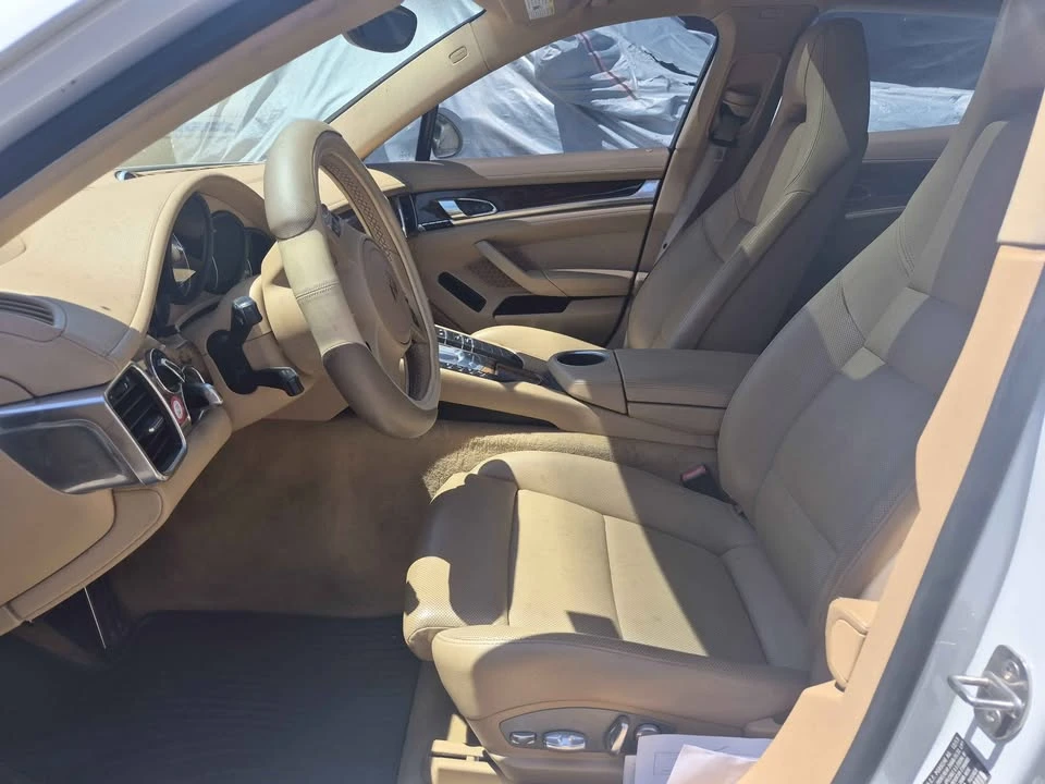 2014 Porsche 970 Panamera S - Image 11 of 12