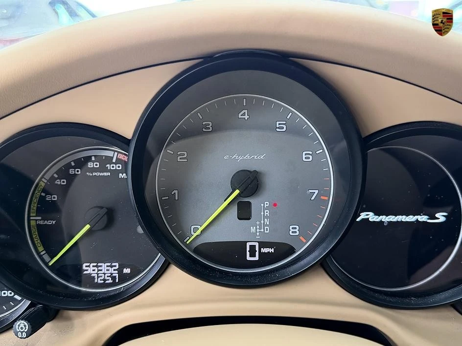 2014 Porsche 970 Panamera S - Image 15 of 31