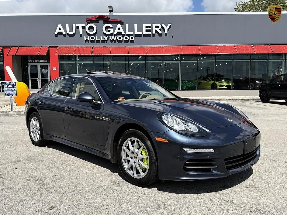 2014 Porsche 970 Panamera S - Image 9 of 31