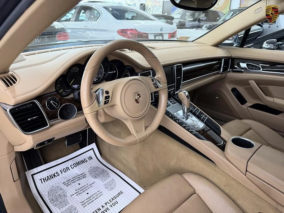 2014 Porsche 970 Panamera S - Image 17 of 31