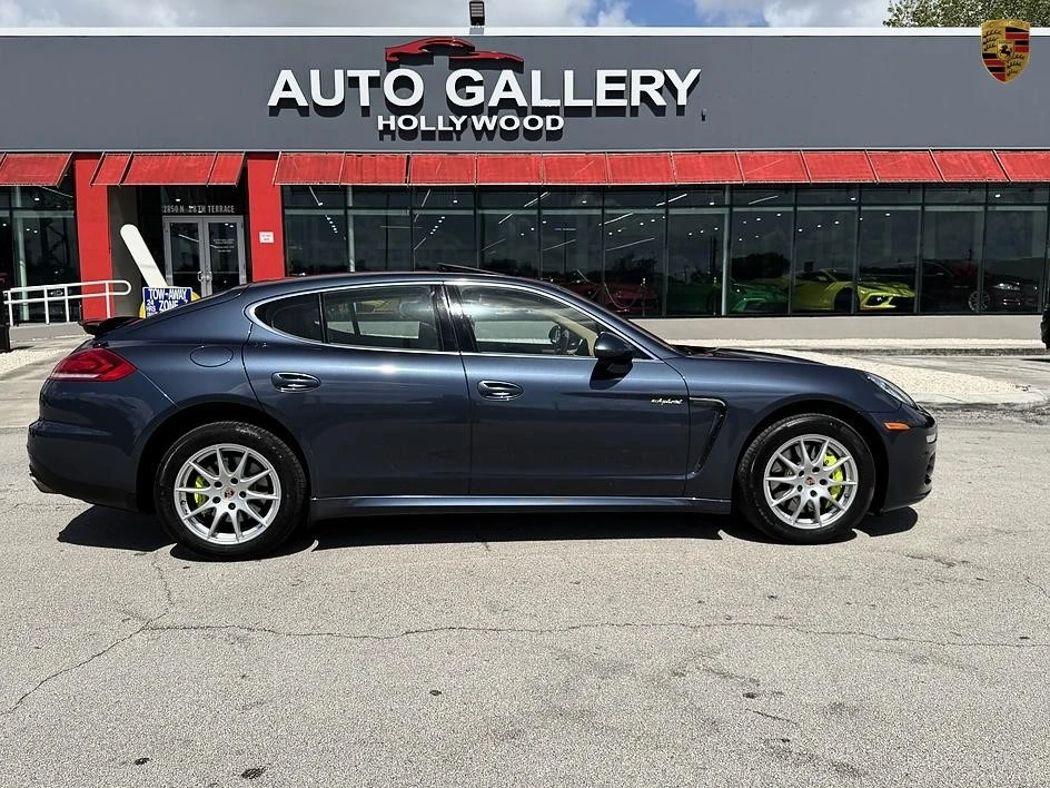 2014 Porsche 970 Panamera S - Image 8 of 31