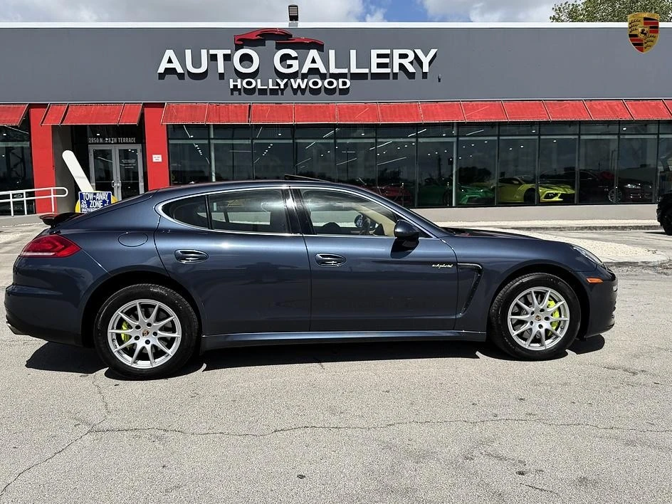 2014 Porsche 970 Panamera S - Image 27 of 31