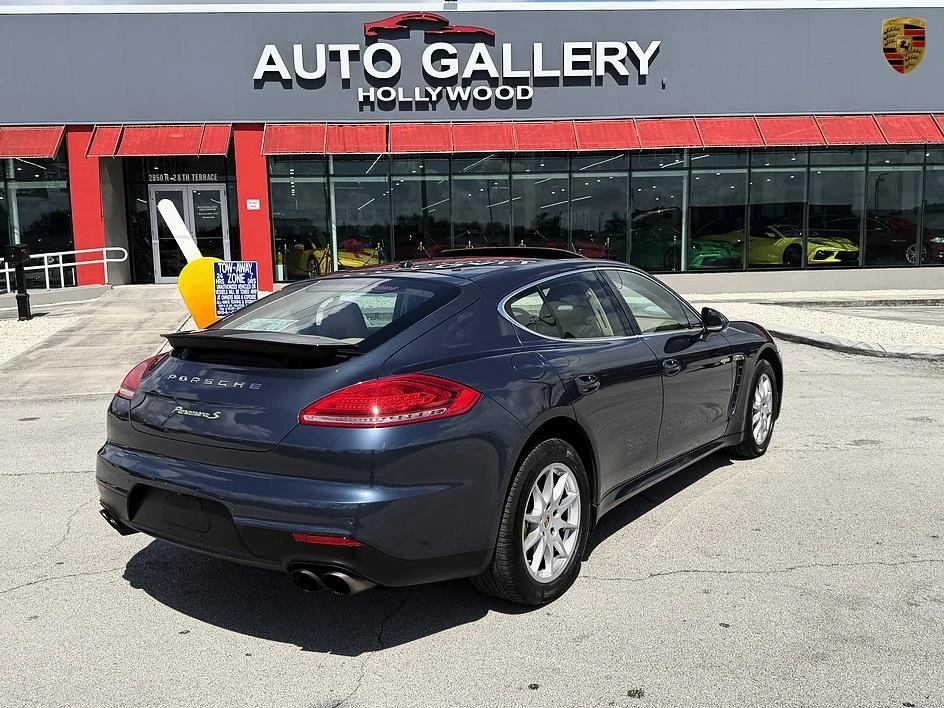 2014 Porsche 970 Panamera S - Image 28 of 31