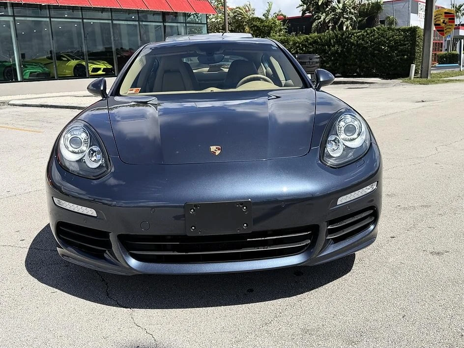2014 Porsche 970 Panamera S - Image 6 of 31