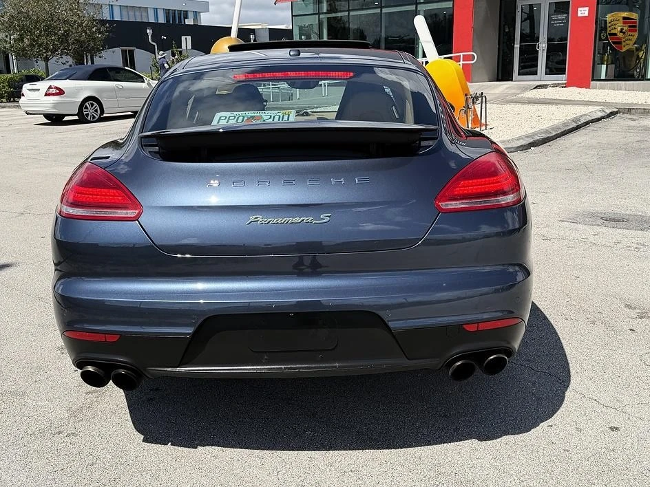 2014 Porsche 970 Panamera S - Image 5 of 31