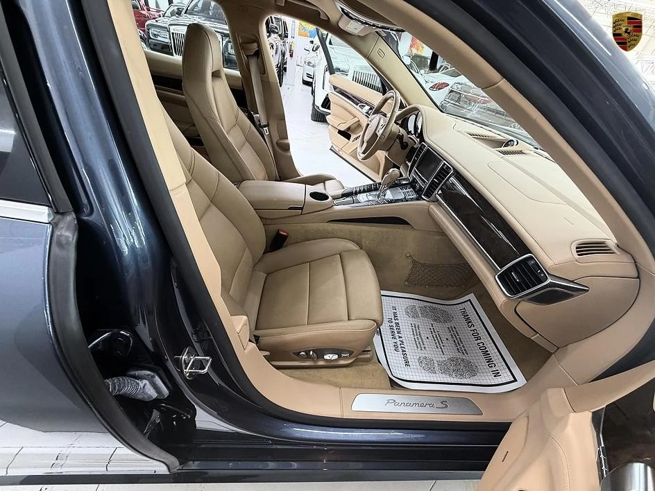 2014 Porsche 970 Panamera S - Image 19 of 31