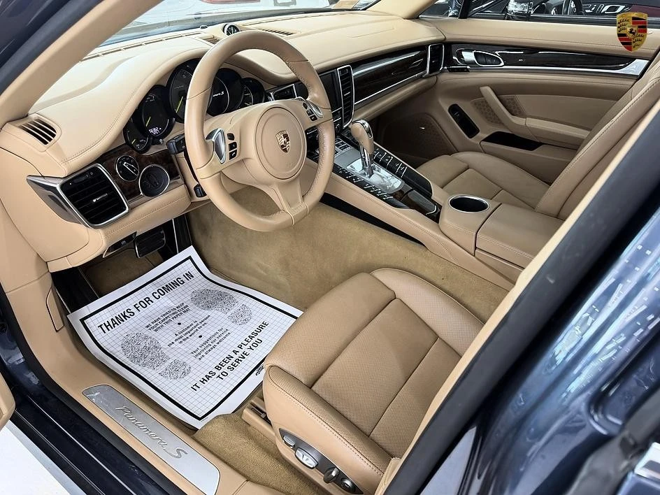 2014 Porsche 970 Panamera S - Image 23 of 31