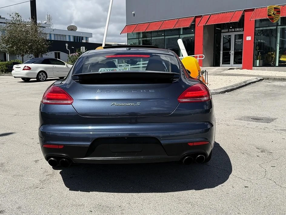 2014 Porsche 970 Panamera S - Image 30 of 31