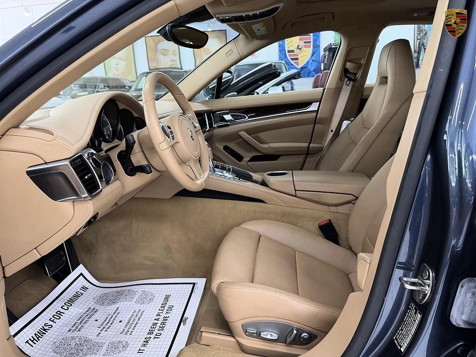 2014 Porsche 970 Panamera S - Image 16 of 31