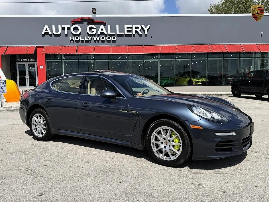 2014 Porsche 970 Panamera S - Image 2 of 31