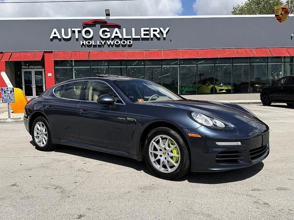2014 Porsche 970 Panamera S - Image 24 of 31