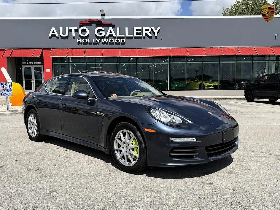 2014 Porsche 970 Panamera S - Image 25 of 31