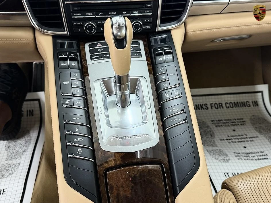 2014 Porsche 970 Panamera S - Image 13 of 31
