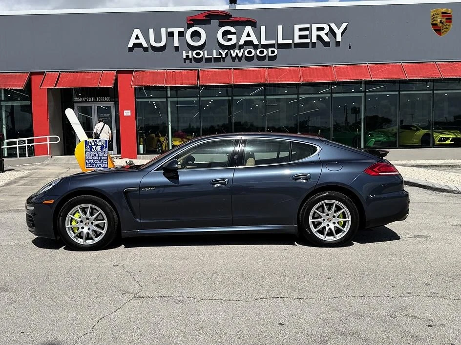 2014 Porsche 970 Panamera S - Image 7 of 31