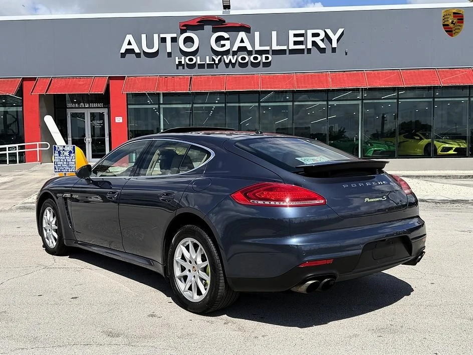 2014 Porsche 970 Panamera S - Image 3 of 31