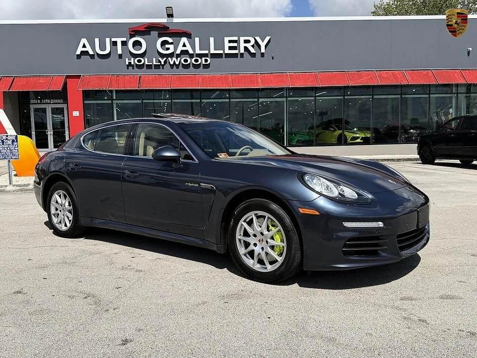 2014 Porsche 970 Panamera S - Image 26 of 31