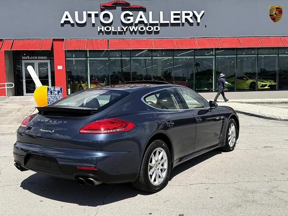 2014 Porsche 970 Panamera S - Image 4 of 31