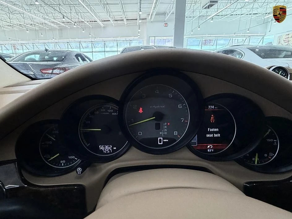 2014 Porsche 970 Panamera S - Image 10 of 31