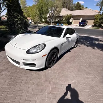 2014 Porsche Panamera S