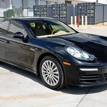 2014 Porsche Panamera S
