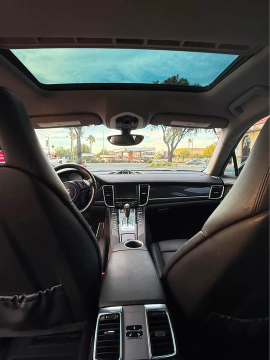 2014 Porsche 970 Panamera S - Image 7 of 20