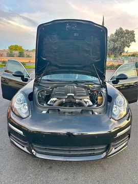 2014 Porsche Panamera S