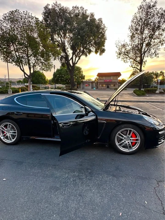 2014 Porsche 970 Panamera S - Image 2 of 20