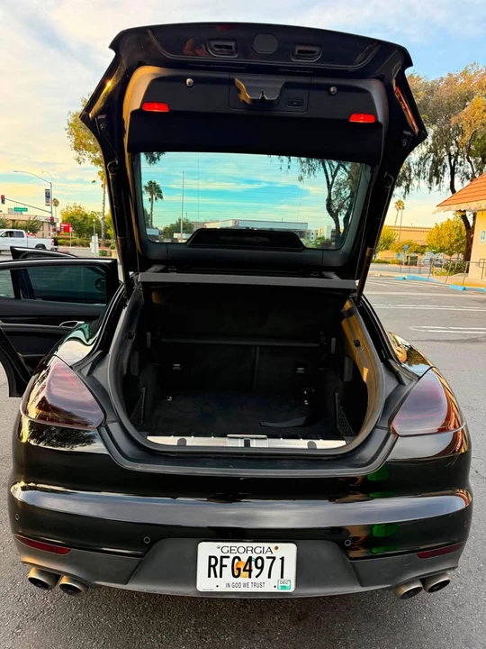 2014 Porsche 970 Panamera S - Image 8 of 20