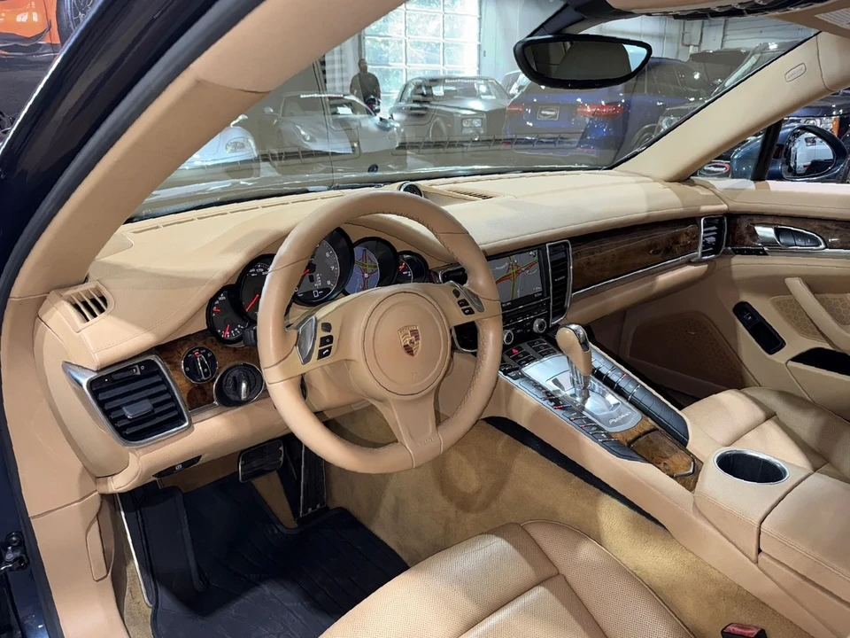 2014 Porsche 970 Panamera S - Image 8 of 12
