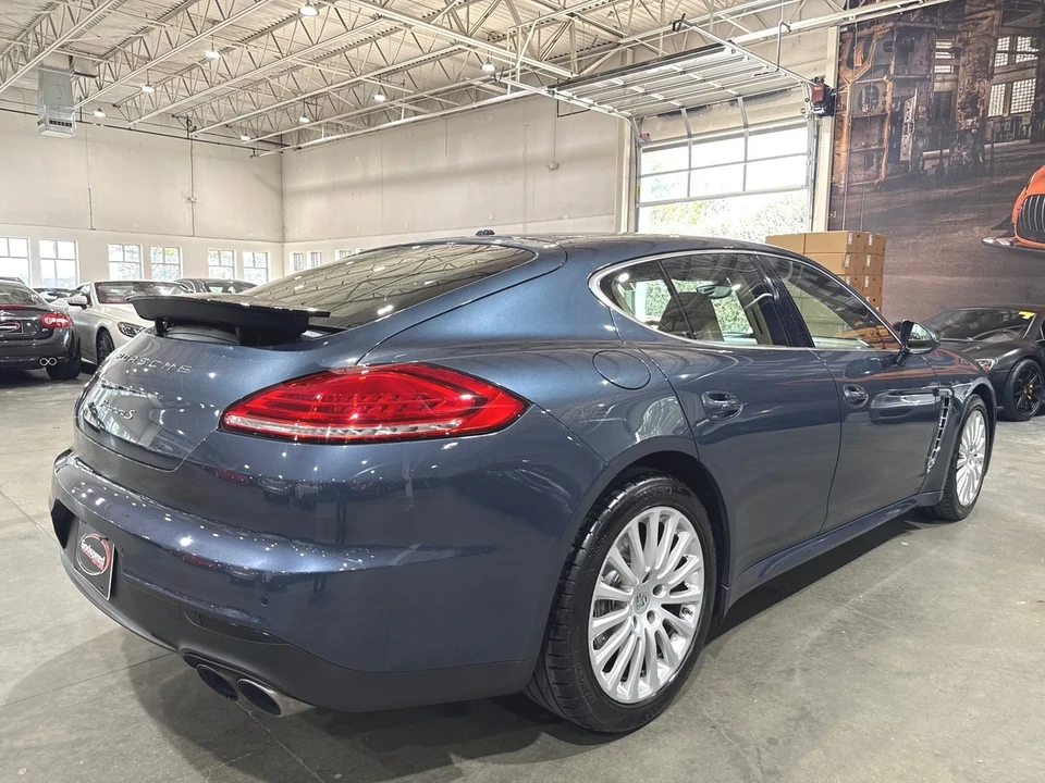 2014 Porsche 970 Panamera S - Image 4 of 12